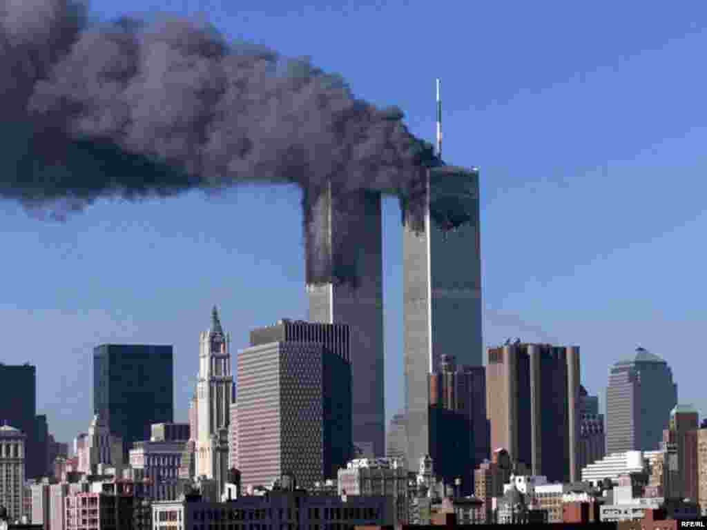 Looking Back: Sights & Sounds Of 9/11 #42