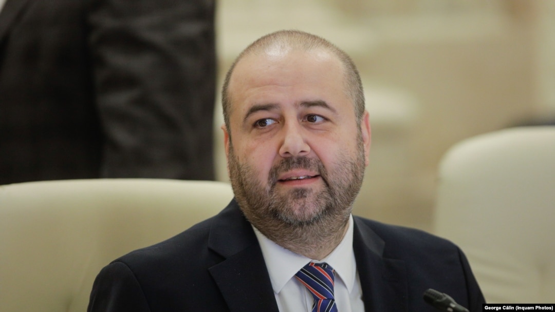 Mihai Busuioc, președinte al Curții de Conturi din 2017, urmează să devină în iulie judecător al Curții Constituționale.