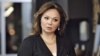 Russian lawyer Natalya Veselnitskaya speaks to reporters in Moscow on November 8, 2016.