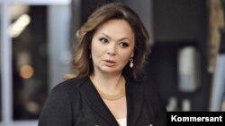 Ресейлік адвокат Наталья Весельницкая.
