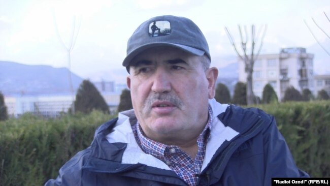 Курбон Аламшо