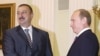 Azerbaijani, Russian Presidents Hold Talks