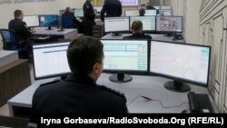 Сотрудники полиции Украины. Иллюстративное фото.