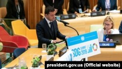 Володимир Зеленський