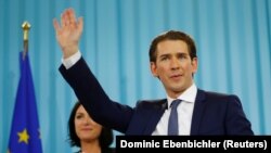 Sebastian Kurz