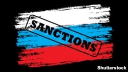 Санкции в отношении России. Иллюстрации