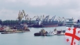 Consultancies have been openly encouraging Iranian businessmen to register companies in Georgia, especially near the country's ports such as Poti. (file photo) 