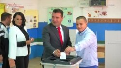 Zoran Zaev: cred că o mare majoritate va vota pentru schimbarea numelui
