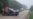 Military police and response vehicles stand parked near the site where, according to the Lithuanian National Crisis Management Center, am Italian NATO fighter jet shot down a drone in Lithuania, September 15, 2026.