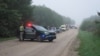Поліція поблизу місця падіння дрона в Литві, 15 вересня 2026 року