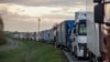 Словацькі перевізники заявили про намір блокувати пункт пропуску на кордоні з Україною 