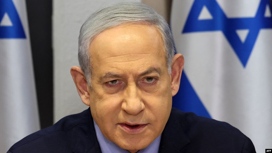 Kryeministri i Izraelit, Benjamin Netanyahu.