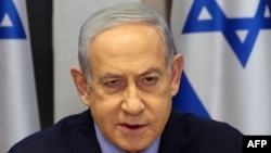 Premijer Izraela Benjamin Netanjahu 