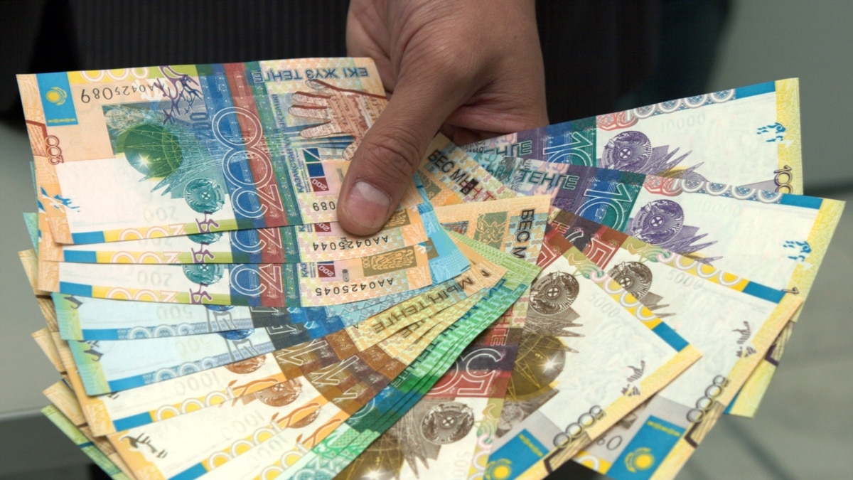 Kazakhstan's Colorful Currency Turns 20