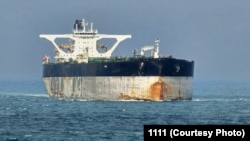 Танкер Bella 1