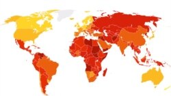 Հայաստանը 18 հորիզոնականով հետընթաց է արձանագրել կոռուպցիայի ընկալման համաթվի աղյուսակում