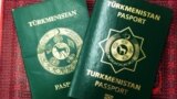 Türkmenistanyň pasportlary