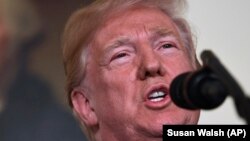 Дональд Трамп.