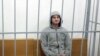 Мікіта Емяльянаў у судзе, 11 лютага