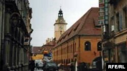 La Brașov