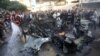 انفجار شش خودروی مسئولان حماس و جهاد اسلامی فلسطین در غزه