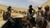 مقامات: ولسوالی‌های کوهستان فاریاب و تیوره غور بدست طالبان سقوط کردند