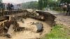 Поблизу Івано-Франківська затопило сонячну електростанцію, 24 травня