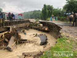 Наслідки повені