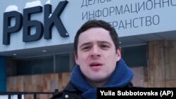 Andrej Zaharov, novinar BBC-a na ruskom jeziku.