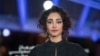 Iranian actress and singer Golshifteh Farahani attends the 18th edition of the Marrakech International Film Festival on December 2, 2019 in Marrakech.
