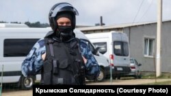 Обыск в Крыму, 27 марта 2019 года