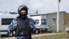 Арестованных в Крыму активистов перевезли в Ростов-на-Дону