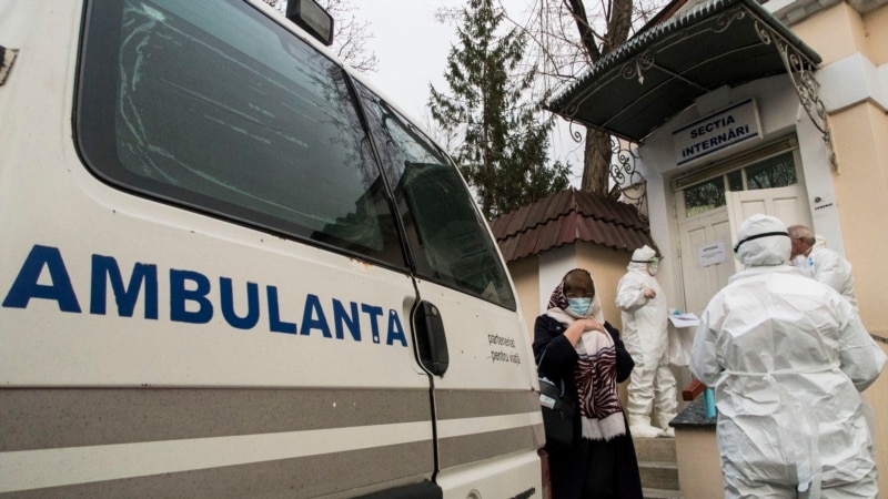 În R. Moldova au fost confirmat încă 224 de cazuri de infectare cu noul coronavirus și șapte decese