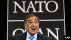 Leon Panetta when he was U.S. Secretary of Defense in 2013.