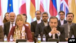 European and Iranian diplomats met in Vienna to discuss next steps in attempts to save the 2015 nuclear agreement. June 28, 2019