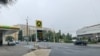 Вартість бензину в Сімферополі на заправці ATAN