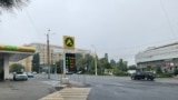 Вартість бензину в Сімферополі на заправці ATAN