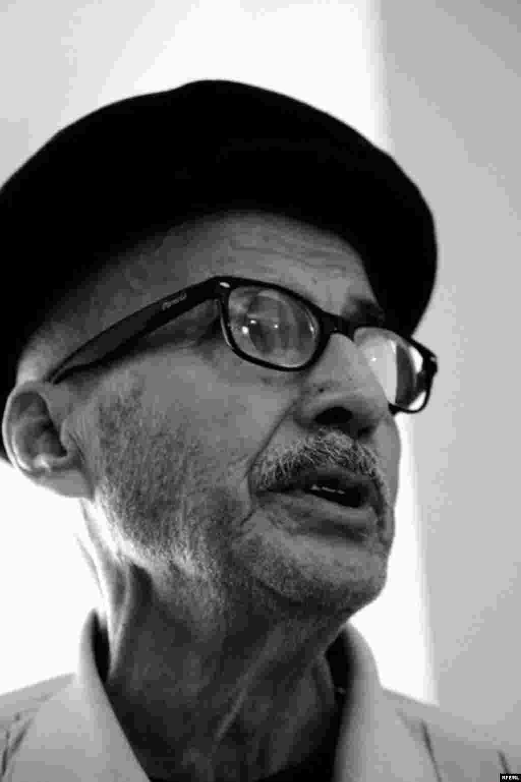 "Qocalar evi" - sonuncu dayanacaq #21