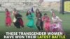 Competitors Win Some Acceptance With Pakistani Transgender Games