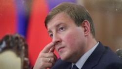 Як расейскія чыноўнікі сыходзяць ад адказнасьці. ВІДЭА