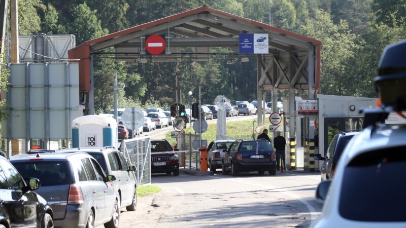 Litvanija zatvorila dva granična prijelaza sa Bjelorusijom