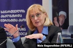 ადვოკატი მაია მწარიაშვილი