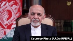  محمد اشرف غنی رئیس جمهور افغانستان