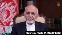محمد اشرف غنی، رئیس جمهور افغانستان