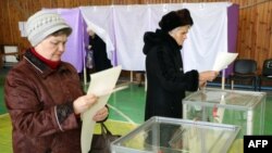 Вибори в Україні, ілюстративне фото
