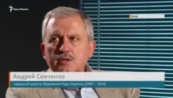 «Люди вползали на коленях в кабинет к Могилеву» – Андрей Сенченко о ситуации в Крыму накануне Евромайдана (видео)