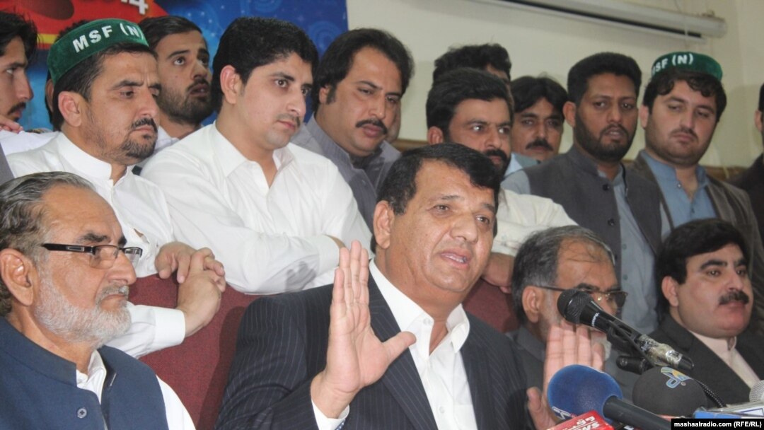 انجینیر امیر مقام 
