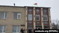 Жабінкаўскі раённы суд, архіўнае фота