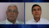 Turkmenistan. Interview with Nurmuhammet Hanamov and Murad Kurbanov. September 24, 2020.