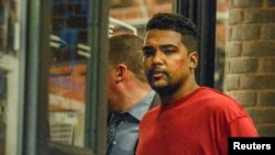 Richard Rojas i zënë nga policia pas sulmit me veturë kundër njerëzve në qendër të Nju Jorkut